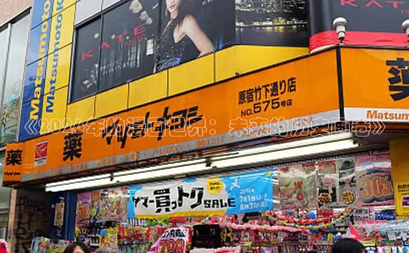 《2026年的漫画世界：未来的历史画卷》
